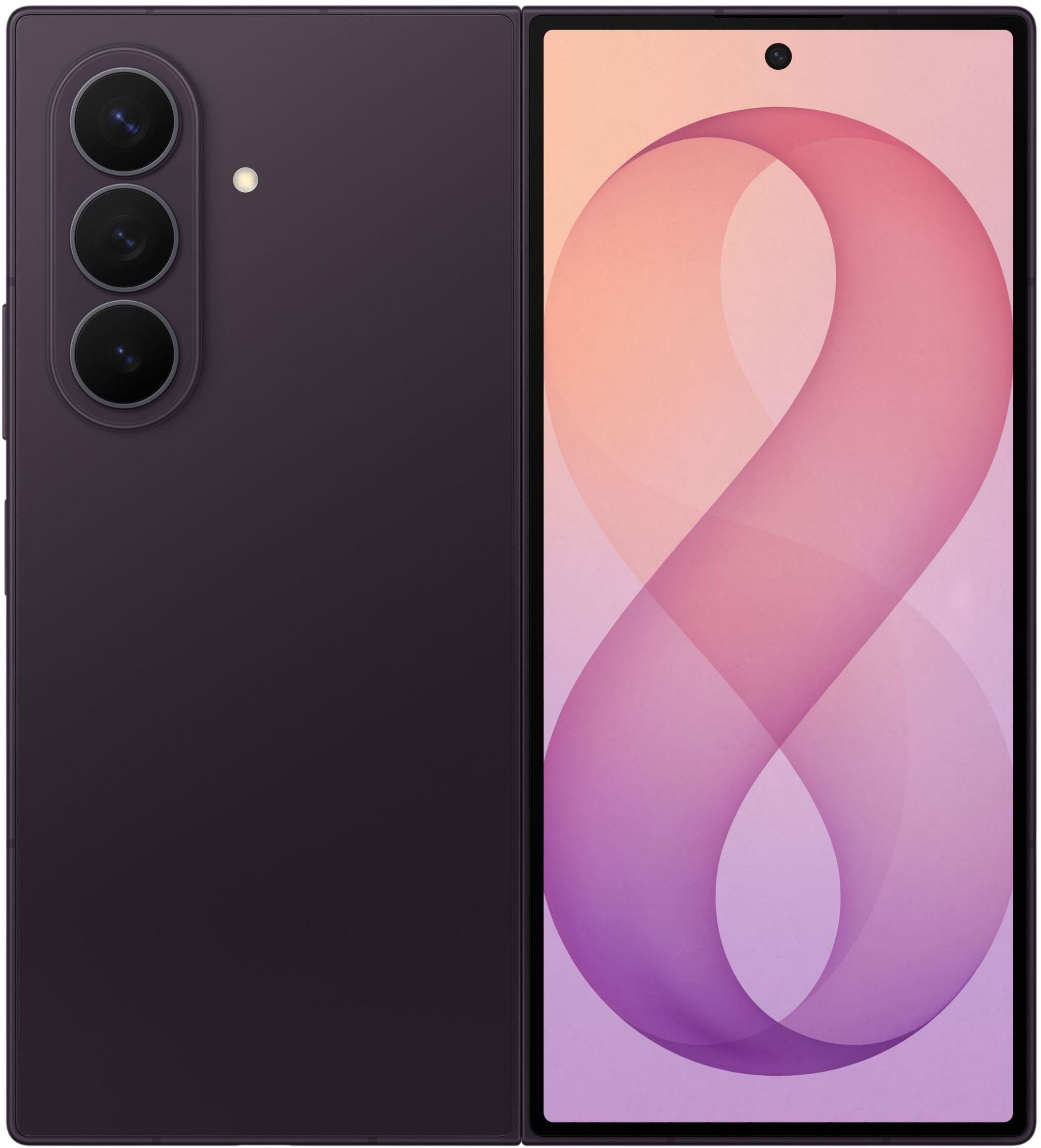 Samsung Galaxy Z Fold8 Ultra 256 ГБ, Фиолетовый